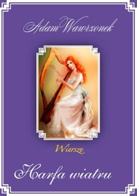 Harfa wiatru - Wawrzonek Adam - książka