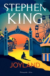 Joyland (ilustrowane brzegi) - Stephen King - książka