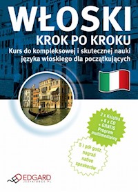 Włoski Krok po kroku + CD -  - książka