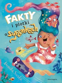Fakty i plotki o syrenkach - Suska Monika - książka