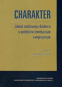 Charakter - - książka