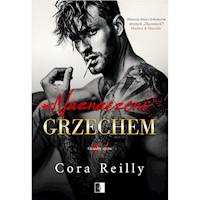 Naznaczeni grzechem - Reilly Cora - ebook + audiobook