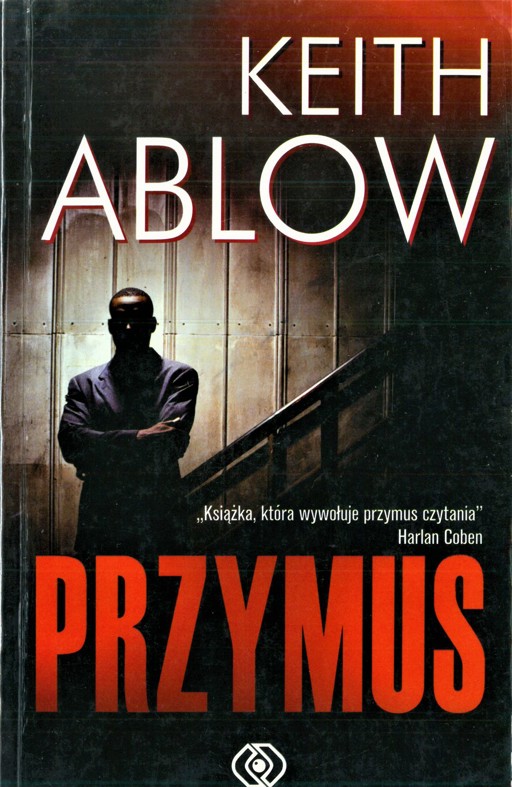 Okładka książki Przymus