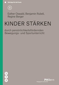 Kinder stärken - Esther Oswald - ebook