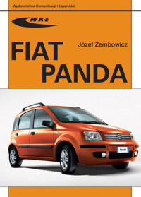 Fiat Panda - Zembowicz Józef - książka