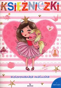 Księżniczki - Matusiak Monika - książka