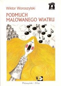 Podmuch malowanego wiatru - Wiktor Woroszylski - ebook