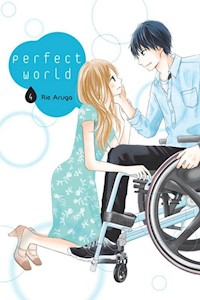 Perfect World #04 - Aruga Rie - książka