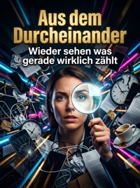 Aus dem Durcheinander - Daniela Horn - ebook