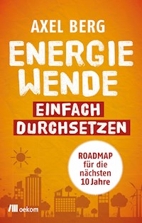 Energiewende einfach durchsetzen - Axel Berg - ebook