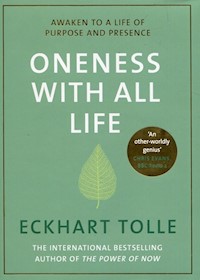 Oneness With All Life - Eckhart Tolle - książka