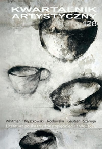 Kwartalnik Artystyczny 4/2025 (128) - Książnica Kopernikańska - ebook