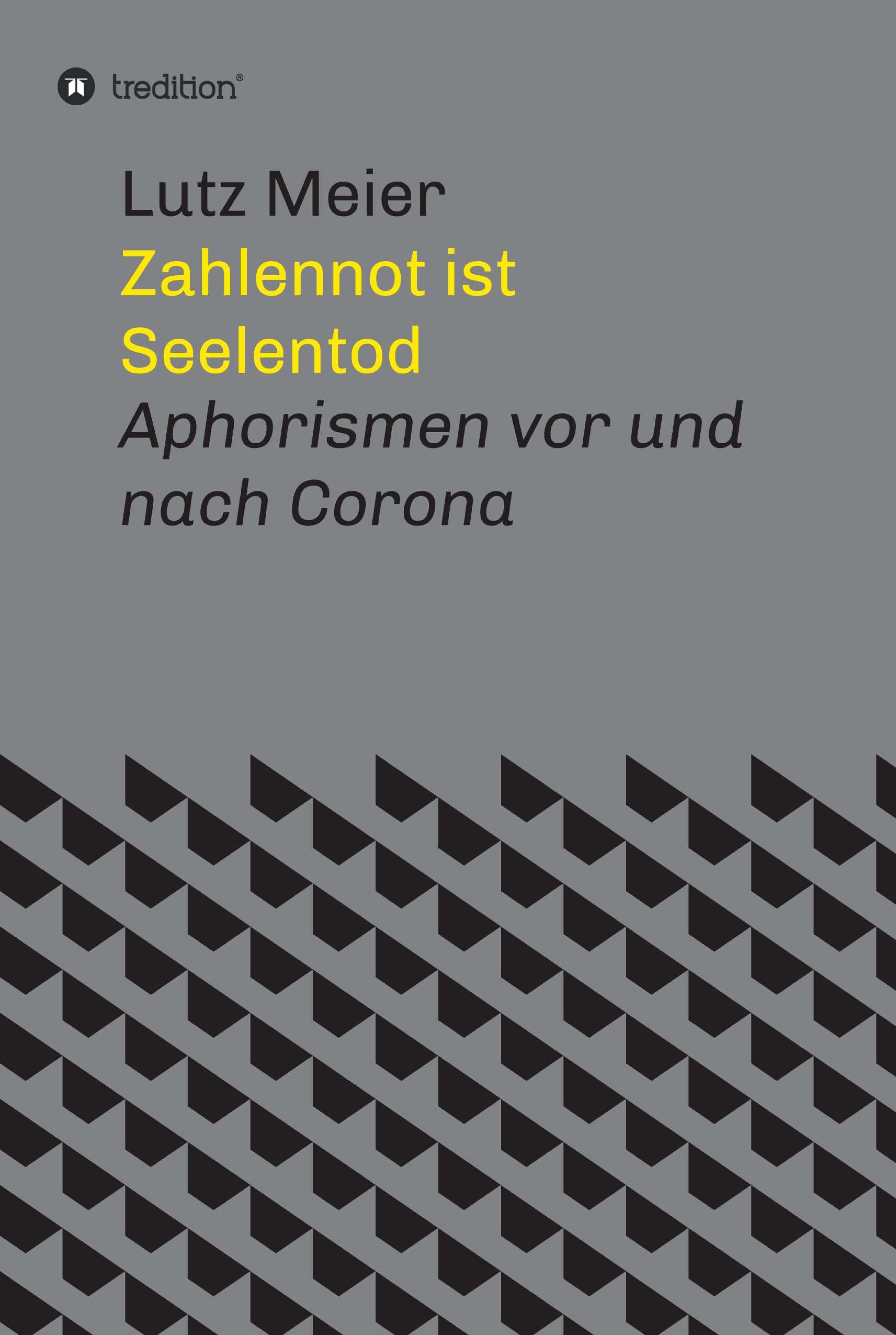 Zahlennot ist Seelentod