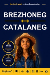 The Language Guide for Travelers - Breton to Catalan - YouGuide - ebook