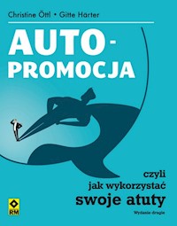 Autopromocja - Ottl Christine Harter Gitte - książka
