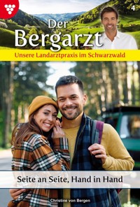 Seite an Seite, Hand in Hand - Christine von Bergen - ebook