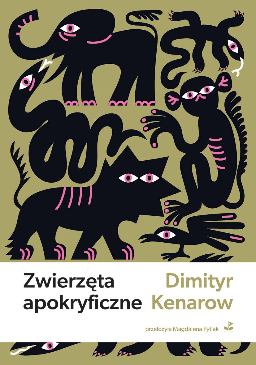 Zwierzęta apokryficzne - Dimityr Kenarow - ebook + książka