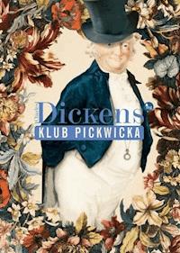 Klub Pickwicka - Dickens Charles - ebook + książka