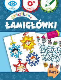 Gwiazdkowe łamigłówki - Wiśniewska Anna - książka