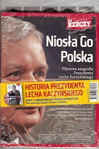 Odwaga i wizja / Niosła Go Polska - zbiorowa praca - książka