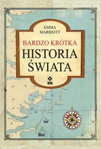 Bardzo krótka historia świata - Emma Marriott - książka