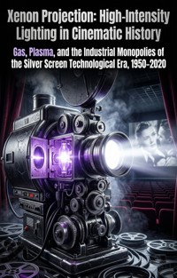 Xenon Projection: High-Intensity Lighting in Cinematic History - Andrew Hartman - ebook