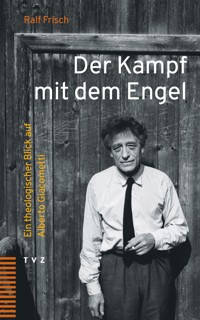 Der Kampf mit dem Engel - Ralf Frisch - ebook