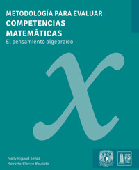Metodología para evaluar competencias matemáticas. El pensamiento algebraico - Nelly Rigaud Téllez - ebook