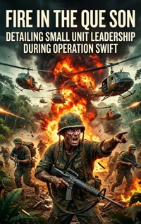Fire in the Que Son - Elton Quill - ebook