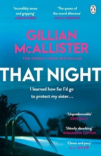 That Night - Gillian McAllister - książka