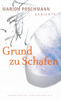 Grund zu Schafen - Marion Poschmann - ebook