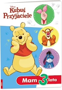 Kubuś i Przyjaciele Mam 3 lata -  - książka