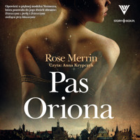 Pas Oriona - Merrin Rose - ebook + audiobook + książka