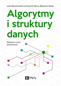 Algorytmy i struktury danych - Rytter Wojciech, Diks Krzysztof, Banachowski Lech - książka