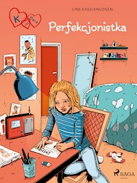 K jak Klara. K jak Klara 16 - Perfekcjonistka - Line Kyed Knudsen - ebook + audiobook