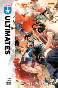 ULTIMATES 2 - WÄCHTER UND KRIEGER - Deniz Camp - ebook