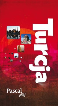 Turcja (Pascal 360 stopni) - zbiorowa praca - książka