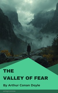 The Valley of Fear - Arthur Conan Doyle - ebook