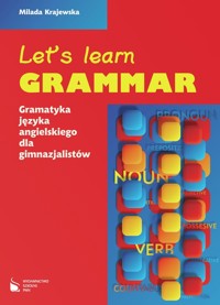 Let's learn grammar Gramatyka języka angielskiego dla gimnazjum - Krajewska Milada - książka