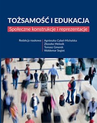 Tożsamość i edukacja -  - książka