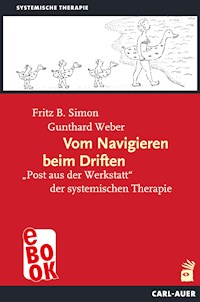 Vom Navigieren beim Driften - Fritz B. Simon - ebook