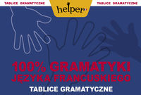 100% gramatyki języka francuskiego - Wrzosek Piotr - książka