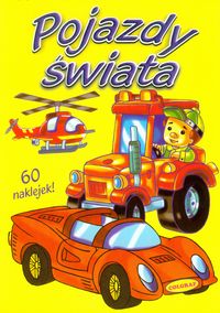 Pojazdy świata -  - książka