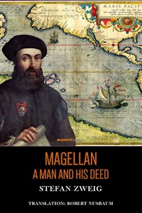 Magellan - Stefan Zweig - ebook