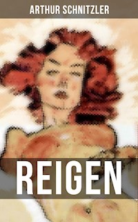 REIGEN - Arthur Schnitzler - ebook