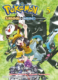 Pokémon - Sonne und Mond, Band 5 - Kusaka Hidenori - ebook
