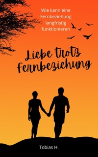 Liebe trotz Fernbeziehung - Tobias Hopfmüller - ebook