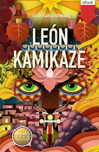 León Kamikaze - Álvaro García Hernández - ebook