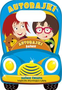 Auto bajki Baśnie świata - - książka