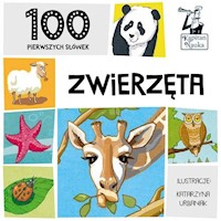 100 pierwszych słówek Zwierzęta -  - książka